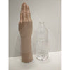 Belladonna's Magic Hand 11.5 Inches Beige - Realistic Silicone Hand Dildo for Intense Pleasure - Model BH-11.5 - Female/Male - Anal and Vaginal Stimulation - Natural Beige