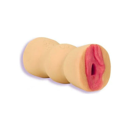 Doc Johnson Sophia Rossi Martini Lover Pocket Pussy - Model SR-PL-001 - Female Masturbation Toy for Intense Pleasure - Sensually Pink