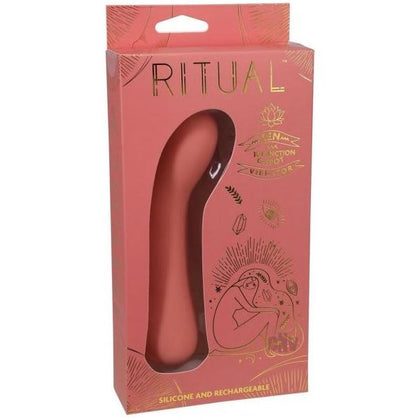 Ritual Zen Orange Silicone G-Spot Vibrator for Women - Model ZN-200 - Intense Pleasure in Pure Nirvana

Introducing the Sensual Bliss Ritual Zen Orange Silicone G-Spot Vibrator for Women - Mo - Adult Naughty Store