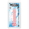 Doc Johnson Reserve Crystal Jellies Collection - Pink Jelly Bumps - Model #DJR-CJ-PJB - Unisex Anal Pleasure Toy - Adult Naughty Store