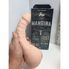 The Mangina 2&1 Stroker-Dildo Beige - Adult Naughty Store