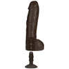 Bam Huge Realistic Cock 13 Inch Brown - The Ultimate Pleasure Experience for Men and Women! - Adult Naughty Store