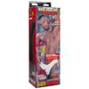 Black Thunder Realistic Cock 12 Inches Brown - The Ultimate Lifelike Pleasure Experience for Intense Sensations