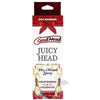 Goodhead Juicy Head Straw-champ 2oz - Oral Sex Dry Mouth Spray - Model JH-200 - Unisex - Enhances Pleasure - Strawberry Champagne