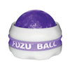 Introducing the Fuzu Neon Purple Roller Ball Massager - The Ultimate Stress and Tension Relief for Soothing Sore Muscles and Fatigue - Adult Naughty Store