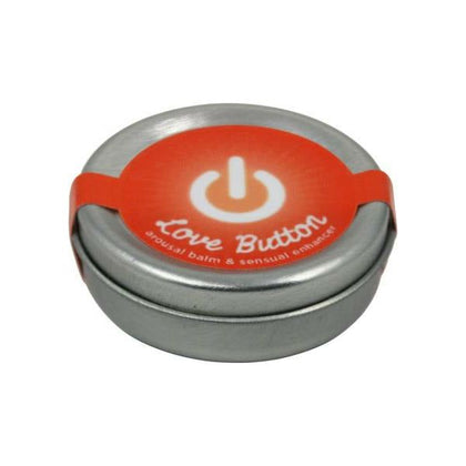 Earthly Body Love Button Arousal Balm and Sexual Enhancer - Sensual Pleasure for Men and Women - Model: LB-200 - Heighten Intimacy and Enhance Climax - Clitoral Stimulation - .45 oz - Non-Lat - Adult Naughty Store