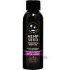 Earthly Body Massage Oil - Skinny Dip 2oz: The Ultimate Sensual Pleasure Enhancer for All Genders and Skin Types - Adult Naughty Store