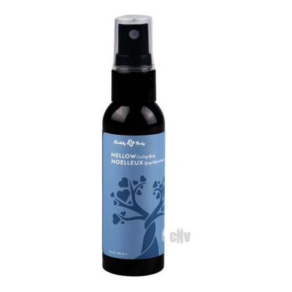 Mellow Cooling Spray 2oz - Soothing Skin Refreshment for Hot Flash Relief - Adult Naughty Store