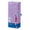 Satisfyer A-Mazing 1 Berry Curved A-Spot Vibrator - Intense Pleasure in Deep Purple