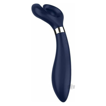 Introducing the Satisfyer Multifun 3 Blue: The Ultimate Versatile Pleasure Toy for All Your Desires