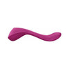Introducing the Satisfyer Partner Multifun 2 Plum Vibrator: The Ultimate Pleasure for Couples with 3 Powerful Motors, 100 Vibration Combinations, Waterproof Design, and Silk Touch Finish