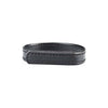 C & B Gear Velcro Cock Ring Black - Ultimate Pleasure Enhancer for Men - Adult Naughty Store