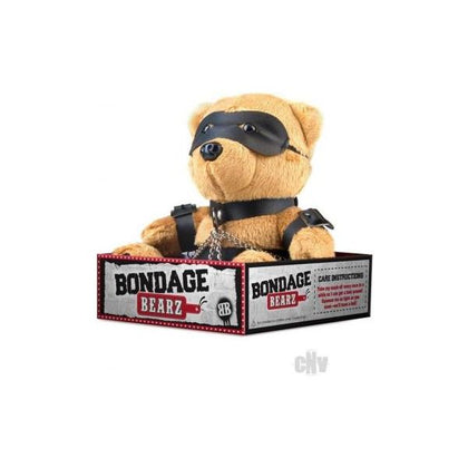 Bondage B Charlie Chains Brown/Black - Kinky BDSM Restraint Toy for Couples
