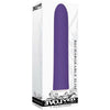 Evolved Rechargeable Slim Purple 7 Function Vibrator - Adult Naughty Store