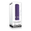 Exquisite Elation Petite Purple Passion Bullet Vibrator - Model PPB-001: The Ultimate Pleasure Companion for All Genders, Delivering Sensational Stimulation in a Luxurious Purple Hue - Adult Naughty Store