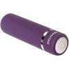 Exquisite Elation Petite Purple Passion Bullet Vibrator - Model PPB-001: The Ultimate Pleasure Companion for All Genders, Delivering Sensational Stimulation in a Luxurious Purple Hue - Adult Naughty Store