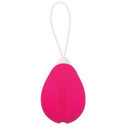 Evolved Rechargeable Remote Control Egg Vibrator - Model EGV-500 - Unisex Pleasure - Pink - Adult Naughty Store