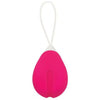 Evolved Rechargeable Remote Control Egg Vibrator - Model EGV-500 - Unisex Pleasure - Pink - Adult Naughty Store