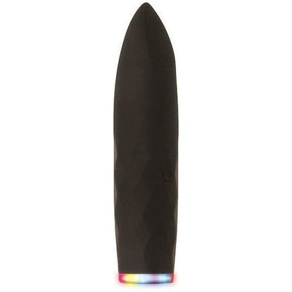 Evolved On The Spot Black Bullet Vibrator - Model X1B, Unisex, Targeted Clitoral Stimulation, Multicolor

Introducing the Evolved On The Spot Black Bullet Vibrator - Model X1B: Unleash Your P - Adult Naughty Store