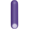 Evolved Fingerific Powerful Bullet Vibrator Purple - Intense Clitoral Stimulation for Women - Adult Naughty Store