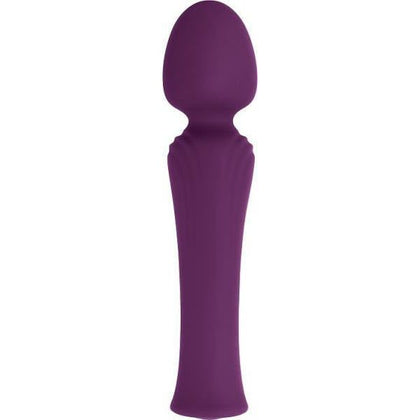 Evolved Secret Wand Purple Vibrator - The Ultimate Pleasure Experience for Women - Adult Naughty Store