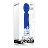 Introducing the Dazzle Blue Body Wand Massager: The Ultimate Pleasure Companion for Her - Adult Naughty Store