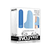 Evolved Novelties Fingerlicious Blue Finger Vibrator - Intense Pleasure for Her - Adult Naughty Store