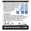 Evolved Novelties Fingerlicious Blue Finger Vibrator - Intense Pleasure for Her - Adult Naughty Store