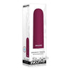 Evolved Mighty Thick Red Vibrating Bullet - Model X1R: Powerful Pleasure for Intense Stimulation - Adult Naughty Store