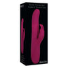 Aande Eves Twirling Rabbit Thruster Red: The Ultimate Pleasure Experience for Women
