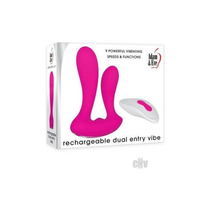 Aande Rechargeable Dual Entry Vibe Pink

Introducing the Aande Rechargeable Dual Entry Vibe Pink - Model DEX-9X: The Ultimate Remote-Controlled Double Penetration Silicone Vibrator for Mind-Blowing Pleasure!