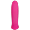 Sensual Pleasure Co. SPB-7X Rechargeable Bullet Vibrator - Pink: Powerful and Luxurious Pleasure for Her - Adult Naughty Store