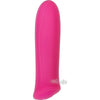 Sensual Pleasure Co. SPB-7X Rechargeable Bullet Vibrator - Pink: Powerful and Luxurious Pleasure for Her - Adult Naughty Store