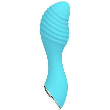 Introducing the Little Dipper Blue Rechargeable Blue Vibrator: The Ultimate Pleasure Companion
