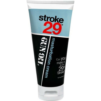 Empowered Products Stroke 29 Masturbation Cream 6.7oz Tube - Intensify Your Pleasure with the Ultimate Self-Pleasure Enhancement