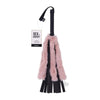 Sandm Brat Faux Fur Flogger - Adult Naughty Store