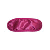 Sex and Mischief Satin Hot Pink Blindfold - Sensual Sleep Mask for Enhanced Intimacy - Adult Naughty Store