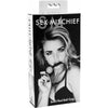 Sex And Mischief Solid Red Ball Gag O-S: The Ultimate Pleasure Enhancer for Submissive Play - Adult Naughty Store