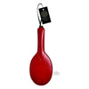 Sportsheets Saffron Ping Pong Paddle Red: The Exquisite Discipline Tool for Sensual Play - Adult Naughty Store