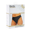 Em Ex Active Harness Wear Silhouette Crotchless Md - The Ultimate Comfort and Support for a Sensational Experience - Adult Naughty Store