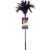Fantasy Tickler Starburst Feather Tickler Violet

Introducing the Sensual Pleasures Feather Tickler by Fantasy Tickler - Model ST-2000: A Captivating Violet Feather Tickler for Exquisite Sensations and Passionate Play