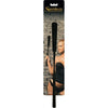 Sex And Mischief The Motivator Crop Black - A Premium Leather BDSM Riding Crop for Sensual Stimulation and Control