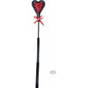 Sex and Mischief Heart Beat Crop - Versatile Spanking and Sensation Toy - Model HM-101 - Unisex - Intense Pleasure for Impact Play - Seductive Red - Adult Naughty Store