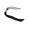 LatexLuxe 22 Inch Black Rubber Whip - Model R22X - Unisex - Versatile Pleasure Tool - Adult Naughty Store