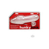 Oxballs Hunkyjunk Swell Adjust Fit Cock Sheath Ice: The Ultimate Male Pleasure Enhancer - Adult Naughty Store