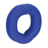 Hünkyjunk FIT Ergo C-Ring Cobalt - The Ultimate Pleasure Enhancer for Men - Adult Naughty Store