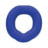 Hünkyjunk FIT Ergo C-Ring Cobalt - The Ultimate Pleasure Enhancer for Men