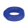 Hünkyjunk FIT Ergo C-Ring Cobalt - The Ultimate Pleasure Enhancer for Men