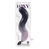 Foxy Fox Tail Plug Purple - Premium-Platinum Silicone Anal Toy (Model #FFTP-001) for All Genders and Sensual Pleasure - Adult Naughty Store