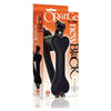 Introducing the SensuBone™ S-100 Silicone Bone Gag: Unleash Your Desires in Style! - Adult Naughty Store